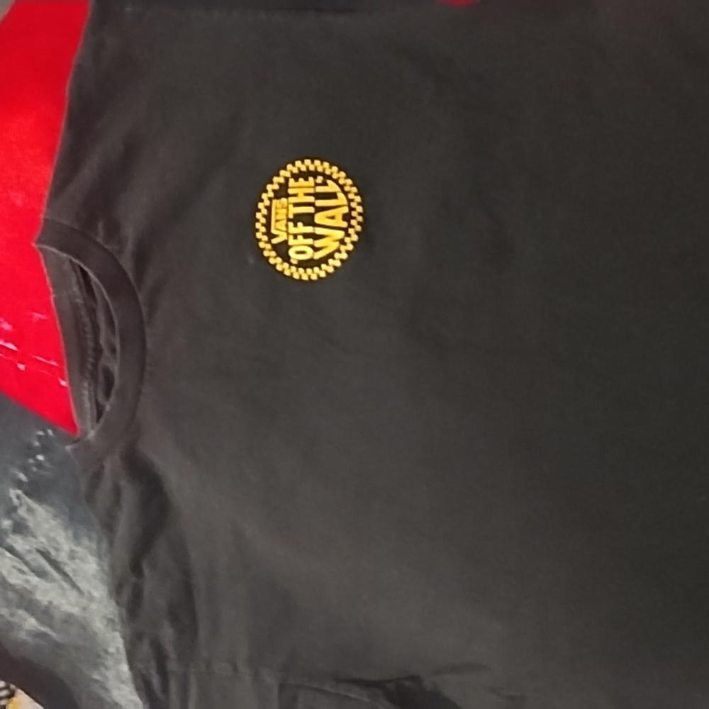 Men's Vans Shirt
